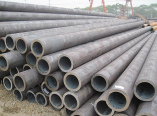 新兴20CrMo冷拔无缝钢管