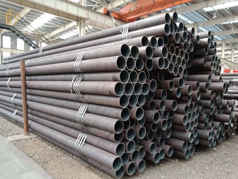 新兴30CrMo合金无缝钢管