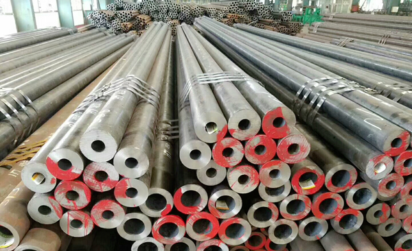 新兴42CrMo冷拔无缝钢管
