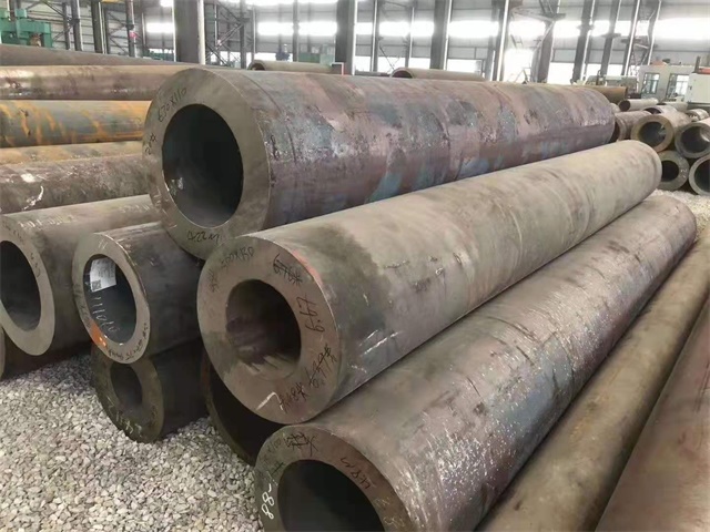 新兴42CrMo厚壁钢管现货批发价