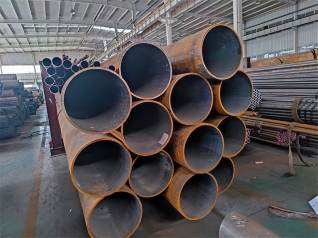 新兴12Cr1MovG高压合金无缝钢管