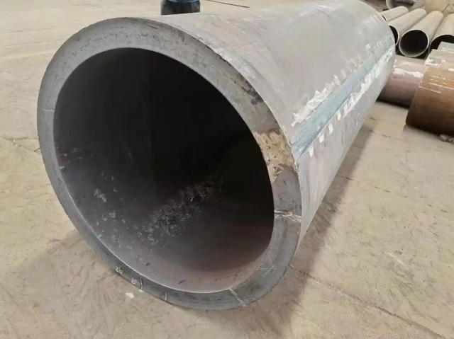 新兴30CrMo大口径无缝钢管