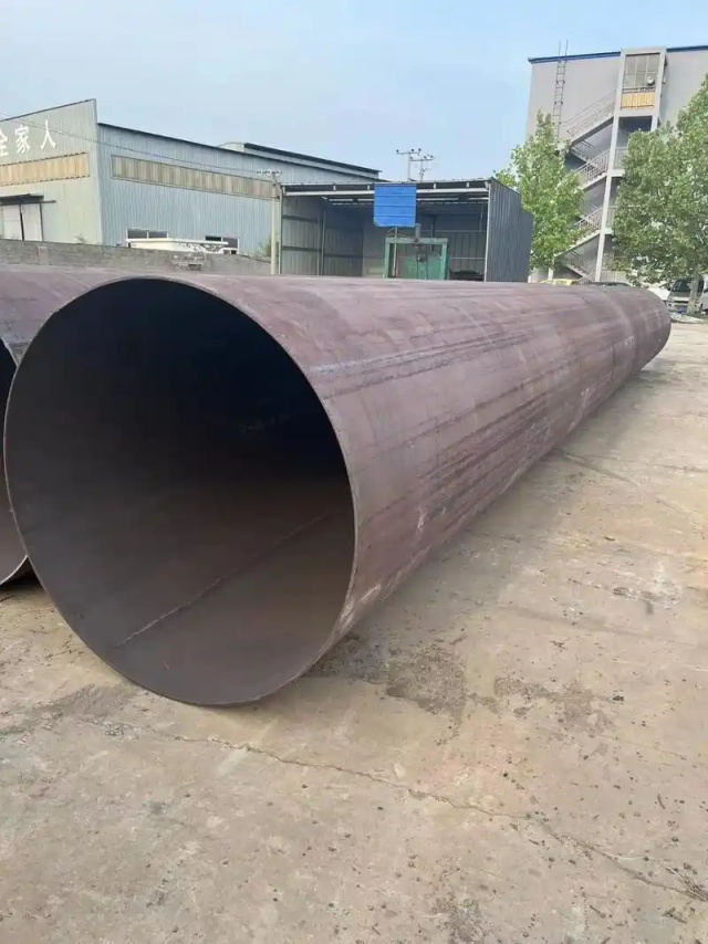 新兴大口径12Cr1MoVG无缝钢管