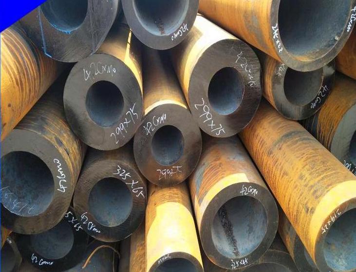 新兴42CrMo无缝钢管冲击韧性_低温环境不易断裂管